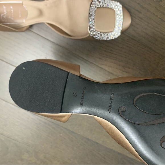 Roger Vivier Chips Pink/Blue size 37 - Picture 4 of 5